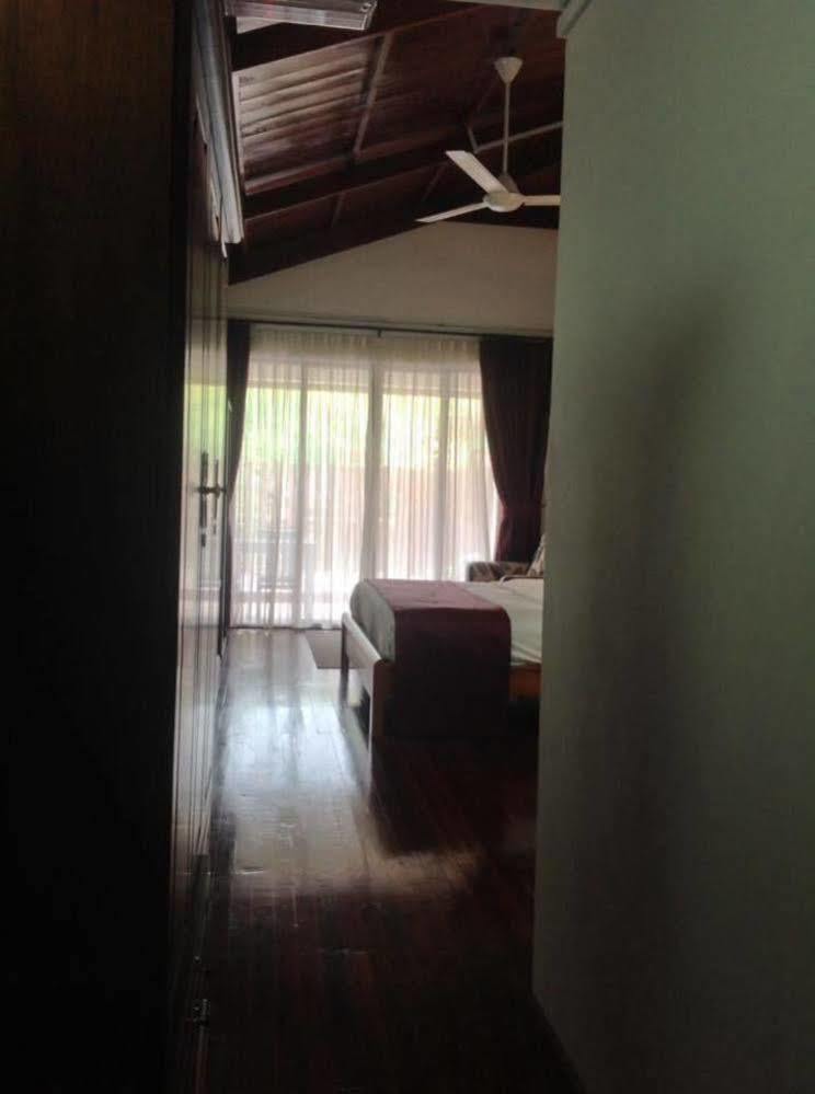 Nabalu Kundasang Lodge Exterior photo