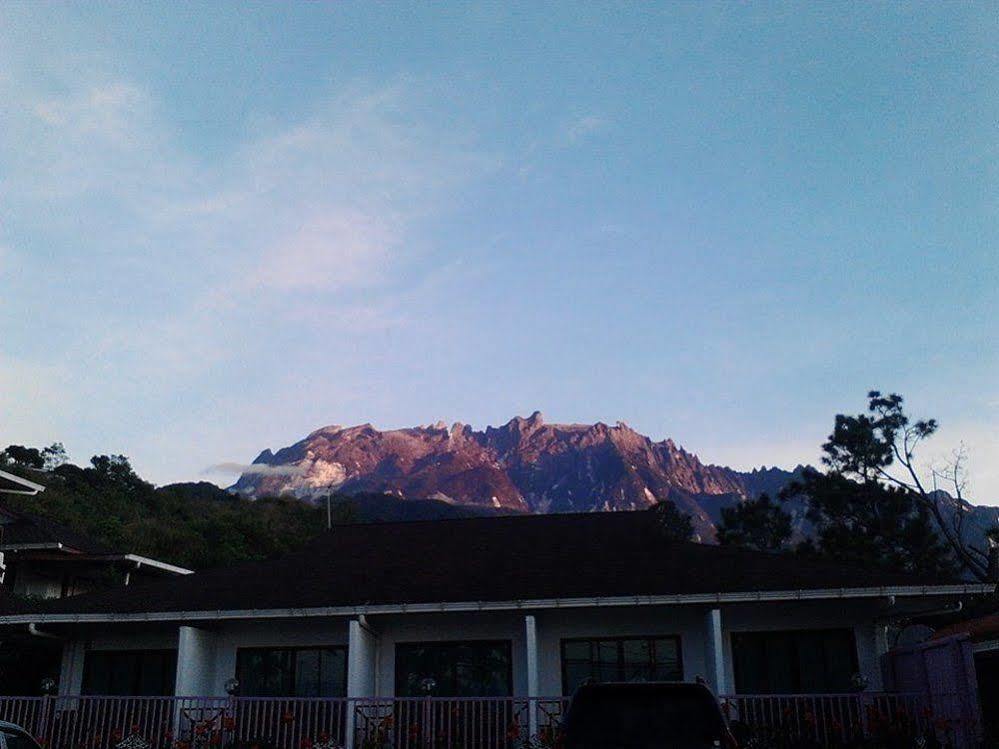Nabalu Kundasang Lodge Exterior photo