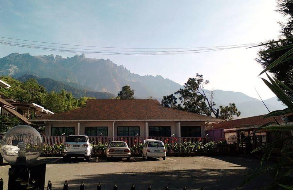 Nabalu Kundasang Lodge Exterior photo