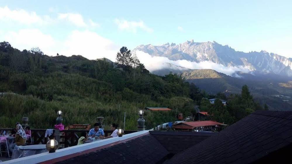 Nabalu Kundasang Lodge Exterior photo
